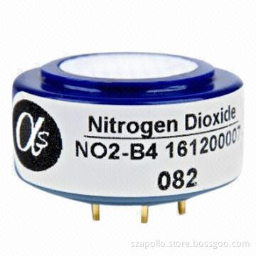 Nitrogen Dioxide Sensor, <5 ppb of Resolution, Air Quality Detection